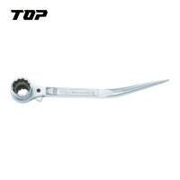 TOP トップ工業 RM-17X21CSN-BT 短ガチャ 鳶仕様 17x21mm (1本) | 工具ランドヤフーショップ