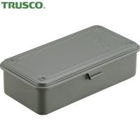 TRUSCO(トラスコ) トランク型工具箱 203X109X56 陸上自衛隊OD (1個) T-190MOD | 工具ランドヤフーショップ