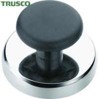 TRUSCO(トラスコ) 強力マグネットフック ツマミ型 33mm 3KG (1個) TMFT-33N | 工具ランドヤフーショップ