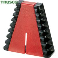 TRUSCO(トラスコ) レンチホルダー 8本収納 (1個) TWH-8P | 工具ランドヤフーショップ