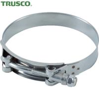 TRUSCO(トラスコ) Tボルトホースクランプ オールステンレス 45〜51mm (1個) TTHC-1951 | 工具ランドヤフーショップ