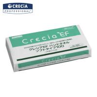 クレシア EFハンドタオル ソフト100 (1Cs) 37018 | 工具ランドヤフーショップ