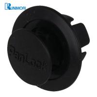 クニモリ KUNIMORI パンロック φ10×L4 黒 (100個入) (1袋) 63169-1004-BK | 工具ランドヤフーショップ