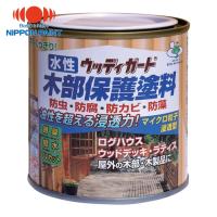 ニッぺ 水性ウッディガード 0.2L メープル HW201-0.2 (1缶) 品番：4976124532139 | 工具ランドヤフーショップ