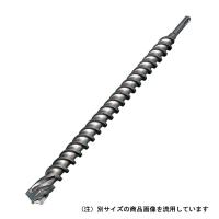 ミヤナガ　デルタゴンビットＳＤＳロング　DLSDS14031 | 工具ランドプラス