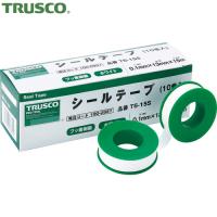 TRUSCO(トラスコ) シールテープ 13mmX5m (10巻) T6-5S | 工具ランドプラス