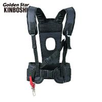 キンボシ GS ゴールデンスター 金星  肩かけバンド（ダブルDX） (1個) 品番：700060 | 工具ランドプラス