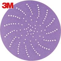 3M キュービトロン2 クリーンサンディングディスク 125mm #180 50 (1箱) 品番：31369 AAD B | 工具ランドプラス