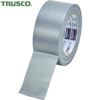TRUSCO(トラスコ) カラー布粘着テープ 幅50mm長さ25m シルバー (1巻) CNT-5025-SV | 工具ランドプラス