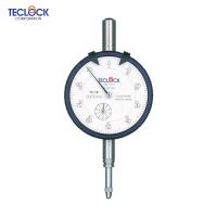 テクロック 標準型ダイヤルゲージ 測定範囲0〜10mm (1個) 品番：TM-110 | 工具ランドプラス