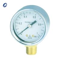 日本精器 圧力計40mm1/4 (1個) 品番：BN-PG40A-10K | 工具ランドプラス