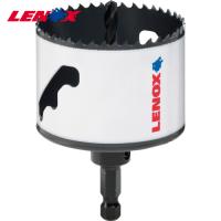 LENOX スピードスロット 軸付 バイメタルホールソー 48mm (1本) 品番：5121026 | 工具ランドプラス