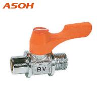 ASOH(アソー) エースボール 内X外ネジ型 PT3/8XPF3/8 (1個) 品番：BV-2033 | 工具ランドプラス