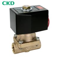 CKD パイロットキック式2ポート電磁弁(マルチレックスバルブ)231[[MM2]]/有効断面積 (1台) 品番：APK11-25A-C4A-AC100V | 工具ランドプラス