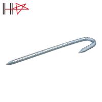 ダイドーハント 異形ロープ止J型（50本入） 6×240 (1箱) 品番：10165660 | 工具ランドプラス