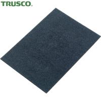 TRUSCO(トラスコ) プロテクトシート テープ付 黒 210X300 A4サイズ 10枚入 (1袋) U1-A4-10P-BK | 工具ランドプラス