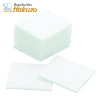 ハクゾウメディカル カット綿 ハクゾウシルキュー 5cmx6cm 700g (1箱) 品番：1220153 | 工具ランドプラス