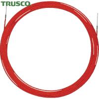 TRUSCO(トラスコ) 呼線 Φ4.5mm×15m 蛍光オレンジ (1本) TS0415 | 工具ランドプラス