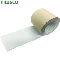 TRUSCO(トラスコ) ノンスリップテープ 屋外用 25mmX5m ホワイト (1巻) TNS-25W | 工具ランドプラス