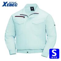 XEBEC ジーベック 綿ポリ混紡ペンタス空調服XE98001−22−S シルバーグレー (1着) XE98001-22-S | 工具ランドプラス