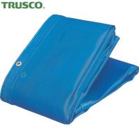 TRUSCO(トラスコ) ソフトメッシュシートα 幅3.6mX長さ5.4m 青 (1枚) GM-3654AB | 工具ランドプラス
