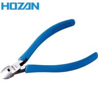 HOZAN(ホーザン) ミニチュアニッパー 128mm (1丁) 品番：N-32 | 工具ランドプラス