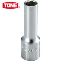 TONE(トネ) ディープソケット(6角) 15mm (1個) 品番：3S-15L | 工具ランドプラス