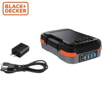 B/D Gopak充電池(ACアダプター・USBケーブル付) (1個) 品番：BDCB12UC-JP | 工具ランドプラス