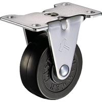 ハンマーキャスター 固定式ゴム車輪 65mm (1個) 品番：420ER-R65 | 工具ランドプラス