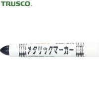 TRUSCO(トラスコ) 工業用メタリックマーカー 中字 黒 (1本) MUL-M BK | 工具ランドプラス