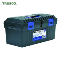 トラスコ TRUSCO 樹脂製工具箱　バンパーボックス 全長493mm (1個) 品番：TFP-450 | 工具ランドプラス