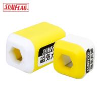 新亀製作所 サンフラッグ 磁気太郎 (1組) 品番：GK-2 | 工具ランドプラス