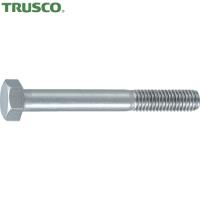 TRUSCO(トラスコ) 六角ボルト ステンレス 半ネジ サイズM10×75 4本入 (1Pk) B23-1075 | 工具ランドプラス