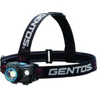 GENTOS(ジェントス) 赤色LED搭載ヘッドライト (1個) 品番：WS-243HD | 工具ランドプラス