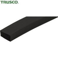 TRUSCO(トラスコ) EPDMスポンジ角紐平型 10X20 10m巻 (1本) EPDM-1020K-10M | 工具ランドプラス
