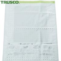 TRUSCO(トラスコ) 手押し圧縮袋 Mサイズ 幅42cmX深さ50cm 2枚入 (1袋) TASB-4250 | 工具ランドプラス