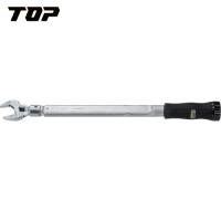 TOP(トップ工業) ヘッド反転式モンキ形グリップ付トルクレンチ 調整範囲40〜200N・m (1個) 品番：HY-200NTG | 工具ランドプラス