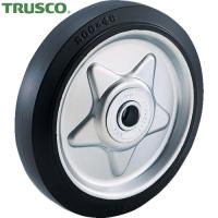 TRUSCO(トラスコ) ゴム車輪 Φ100 (1個) TW-100 | 工具ランドプラス