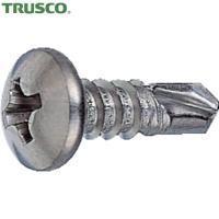 TRUSCO(トラスコ) ドリルねじナベ 板金用 ステンレス M4X25 22本入 (1Pk) SPJ-25 | 工具ランドプラス