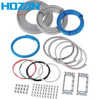 ホーザン(HOZAN) 第二種電工試験練習用 線セット(1S) 品番：DK-54 | 工具ランドプラス