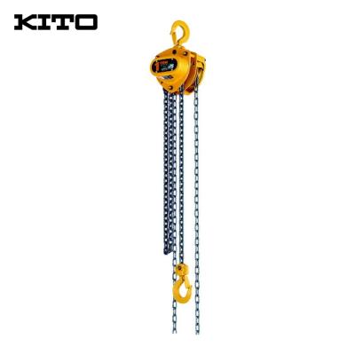⚒KITO CORP 電動チェーンブロック 1 TON MAX キトー 1t 電気チェーンブロック | 株式会社キトー