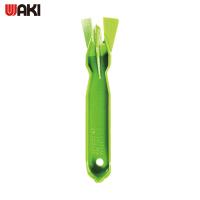 WAKI コーキングカッター グリーン (1個) 品番：ICK-002 | 工具ランドプラス