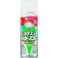 KANSAI 油性シリコンラッカースプレー とうめい 420ML (1本) 品番：00587644002420 | 工具ランドプラス