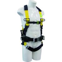 タイタン EASY Harness Comfort 柱上用ハーネスセット M(1本) 品番：WHC-10A-M-01-BL | 工具ランドプラス