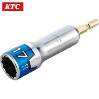 KTC インパクトドライバ用ソケットビット (1個) 品番：BZP63-17W | 工具ランドプラス