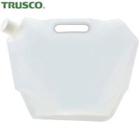 TRUSCO(トラスコ) 持ち運びしやすい非常用ウォーターバッグ 3L (1個) EWB3L | 工具ランドプラス