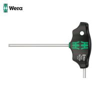 Wera 454 T型ハンドルヘックスドライバー HF 4 x 100 mm (1本) 品番：023338 | 工具ランドプラス