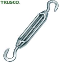 TRUSCO(トラスコ) SUS316枠式ターンバックル両端フック規格W-5/8 (1個) TTB16-16H | 工具ランドプラス