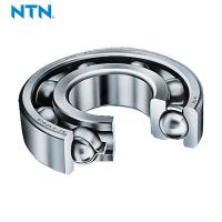 NTN B中形ボールベアリング(開放タイプ)内輪径100mm外輪径180mm幅34mm (1個) 品番：6220 | 工具ランドプラス