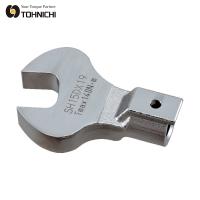 トーニチ SH型オープンヘッド 許容トルク20.0 二面寸法8mm (1個) 品番：SH10DX8 | 工具ランドプラス